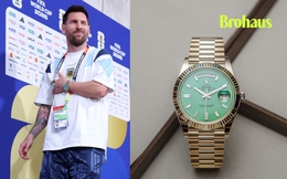 Messi và 2 cú hat-trick ở World Cup 2026