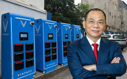 Tỷ phú Phạm Nhật Vượng bắt tay với EVNHANOI
