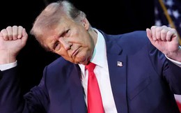 Kết quả khám sức khỏe định kỳ của ông Trump: Tuổi tim trẻ hơn 14 năm tuổi thực