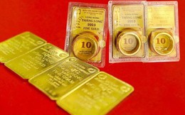 Bất ngờ với giá vàng sáng nay