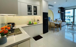 Giá thuê căn hộ Hà Nội giảm, TP.HCM vẫn tăng trưởng