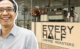 Every Half Coffee của nhà sáng lập Nguyễn Hải Ninh báo tin vui