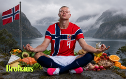 "Ăn kiểu Viking": Bí mật sau cả tấn đồ ăn Na Uy ship sang World Cup và công thức giữ tim mạch khỏe mạnh của đàn ông Bắc Âu