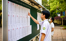 Thấy gì từ điểm chuẩn 4 trường chuyên Hà Nội mới công bố