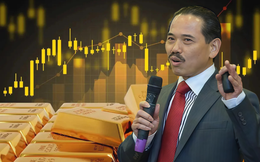 Chuyên gia phát cảnh báo nóng về giá vàng