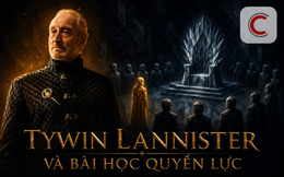 Game of Thrones và bài học quyền lực mà không trường kinh doanh nào dạy: "Bất kỳ ai phải nói 'tôi là vua' thì không thực sự là vua"