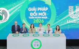 Từ 60.000 tấn rác nhựa được tái chế đến bài toán xây dựng hệ sinh thái kinh tế tuần hoàn tại Việt Nam