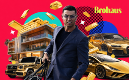 Rời khỏi sân cỏ, CR7 còn lại gì
