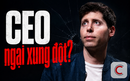 CEO công ty AI quyền lực nhất thế giới thừa nhận "ngại xung đột": Cái giá phải trả và bài học cho nhà quản trị