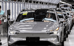 Cú sốc xe điện: Công ty làm robot hút bụi, điện thoại giá rẻ cũng mơ thành Tesla, 46 thương hiệu chỉ bán được chưa tới 1.000 xe/năm