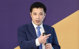 Ông Đậu Anh Tuấn VCCI: Tỷ lệ nợ thuế hộ kinh doanh tỷ lệ vẫn ở mức 10,2%, cao hơn mục tiêu đề ra