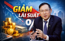 Tổng Giám đốc ACB: Lãi suất sẽ dịu dần từ quý 3, còn để dịu nhanh thì khó xảy ra