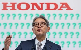Honda mắc kẹt trong vòng xoáy khó khăn: Khoản lỗ 9 tỷ USD nhấn chìm mọi thành quả suốt 5 năm, CEO đang bị yêu cầu miễn nhiệm