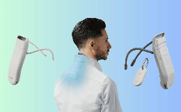 Sony bán một chiếc "điều hòa đeo cổ" gây tranh cãi suốt 6 thế hệ: Tại sao một ý tưởng nghe rất vô lý lại ngày càng có nhiều người bỏ tiền mua?