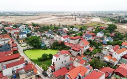 4 thôn của xã Gia Bình cấm hoàn toàn việc ra vào để thi công dự án cảng hàng không quốc tế