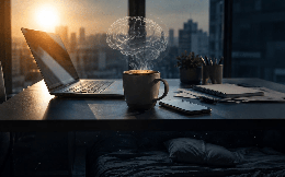 Nghiện caffeine, mất ngủ, và cái bẫy “phải luôn năng suất” đang bào mòn Gen Z