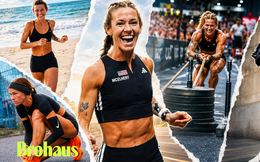 Từ chân chạy marathon mình hạc xương mai đến nữ vương HYROX thế giới: Lời giải cho bài toán sắc vóc đỉnh cao cho phụ nữ ngoài 30