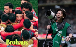 Bỏ 300 triệu "chạy tour" World Cup 2026, nhiếp ảnh gia tự do đổi đời nhờ cú tag tên 12 triệu likes của Cristiano Ronaldo