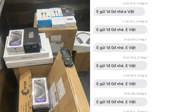 Mỗi ngày người Việt chi hơn 54 tỷ đồng mua điện thoại, laptop trên sàn TMĐT