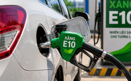 Bất ngờ với giá xăng E10 trong kỳ điều hành hôm nay