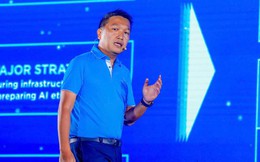 CMC bổ nhiệm CEO 8x: Tốt nghiệp Thạc sĩ Viễn thông tại Pháp và Thạc sĩ Kinh doanh tại Thái Lan