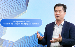 Chủ tịch VARS: Giá nhà khó giảm trong 5 năm tới, nhưng người dân có thể dễ mua nhà hơn