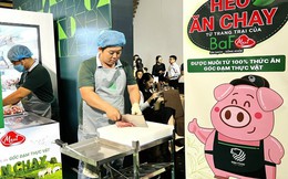"Heo ăn chay" - BAF bị phạt hơn 800 triệu đồng