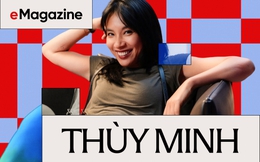 Thùy Minh: Nội dung sẽ vẫn là cánh cửa nhưng cộng đồng mới là đích đến
