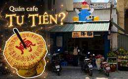 "1 ly Luyện khí, 2 ly Trúc cơ": Quán cafe tu tiên độc lạ bùng nổ viral, hot đến nỗi chủ quán phải xin đóng cửa tạm thời