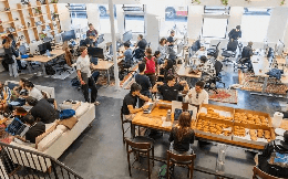 Không còn là một công cụ lập trình AI: Cursor đang biến quán cà phê thành "văn phòng" của thế hệ coder mới
