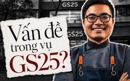 Con chuột ở khu heat up GS25 và khoảng trống ít ai để ý: "Nơi không ai nghĩ là bếp thì cũng không ai áp quy trình bếp"