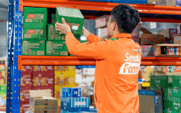 Sendo Farm dừng hoạt động từ 10/7