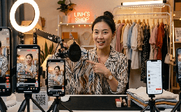 Cuộc cách mạng lớn nhất của TMĐT không nằm ở Shopee hay TikTok Shop: AI đang biến shop 3 người thành "công ty" 30 người