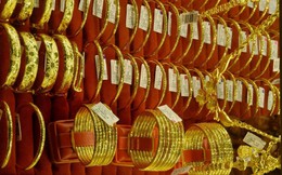 Giá vàng bất ngờ đảo chiều trong sáng nay