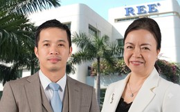 'Nữ tướng' REE chính thức rời ghế sau hơn 3 thập kỷ