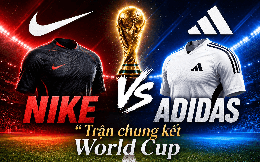 World Cup 2026 biến thành sàn đấu Nike - Adidas: Ai sẽ thắng trong cuộc chiến bán áo, giày và giấc mơ bóng đá Mỹ?