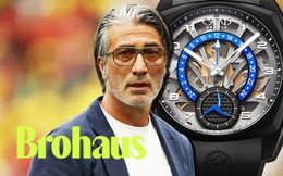 HLV tuyển Thụy Sĩ Murat Yakin: "Ông chú" có gu thời trang đỉnh nhất World Cup 2026!