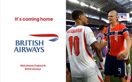 Thua kèo World Cup, hãng bay Na Uy đổi luôn avatar sang logo đối thủ: Màn ‘cà khịa’ dễ thương khiến cả hai thương hiệu cùng ghi điểm