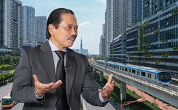'Săn đất' theo metro: Chuyên gia cảnh báo kịch bản giá không tăng