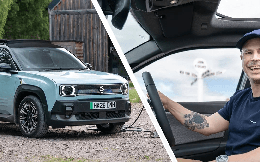 Lái xe điện xuyên nước Anh dài 1.400km với chi phí 0 đồng: Chuyện thật hay đùa?