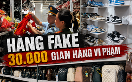 Cuộc ‘đại thanh lọc’ gần 30.000 gian hàng online: Hết thời 'hàng rep', 'super fake', 'like auth'...