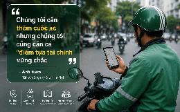 Không chỉ cần thêm cuốc xe: Điều tài xế công nghệ mong nhất là một "điểm tựa" từ chính ứng dụng