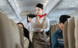 Nóng: Một hãng hàng không Việt tuyển tiếp viên hàng không, thu nhập tới gần 90 triệu đồng/tháng
