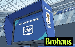 World Cup 2026 vẫn ngập trong tranh cãi dù có VAR mạnh nhất lịch sử với 42 camera, AI và hàng loạt góc quay siêu chậm