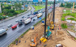 Thương vụ thu xếp vốn tư nhân lớn nhất ngành giao thông: 6 ngân hàng vừa ‘chốt’ hơn 1 tỷ USD tín dụng cho cao tốc TP.HCM - Trung Lương - Mỹ Thuận