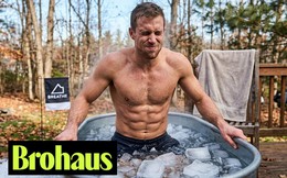 Từ biohacking đến... chườm đá "nhà máy sinh sản": Vì sao ngày càng nhiều đàn ông tin rằng hạ nhiệt cơ thể sẽ giúp tăng độ nam tính?