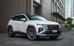 Hơn 13.600 xe Hyundai Tucson đời 2024-2026 phải thu hồi tại Việt Nam