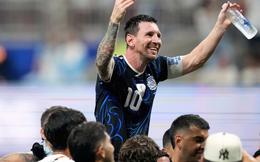 Tổng thống Argentina từ chối đến sân xem chung kết World Cup vì sợ mang "vía đen" cho Messi và đồng đội