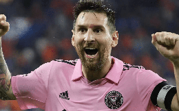 Messi ở tuổi 39: ‘Cỗ máy kiếm tiền’ tỷ USD, có thể sắp làm nên kỳ tích chưa từng có