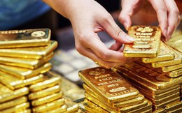 Bất ngờ với giá vàng cuối tuần